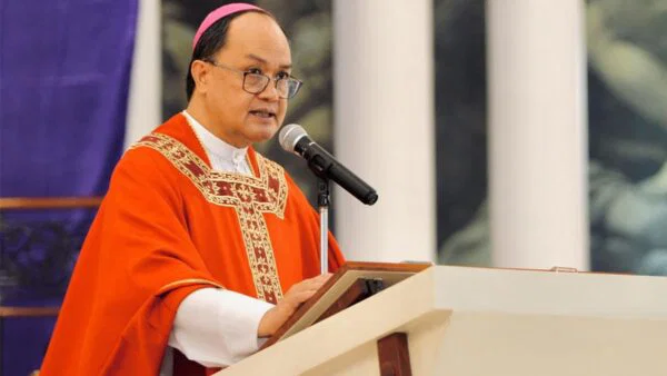 Portrait of Cardinal Pablo Virgilio “Ambo” David